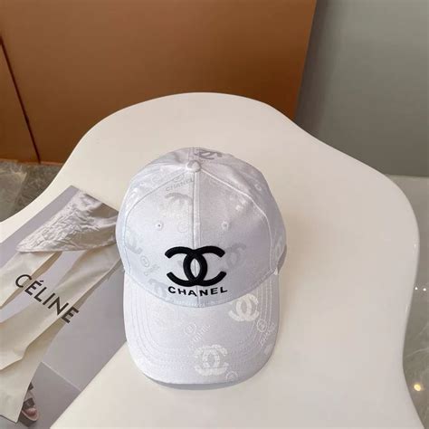 chanel baseball cap replica|chanel beanie 2022.